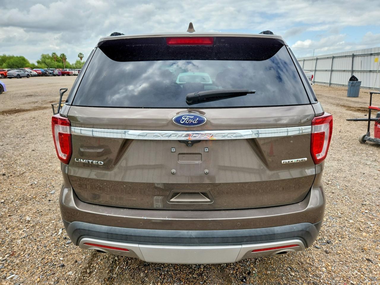 Ford Explorer Limited