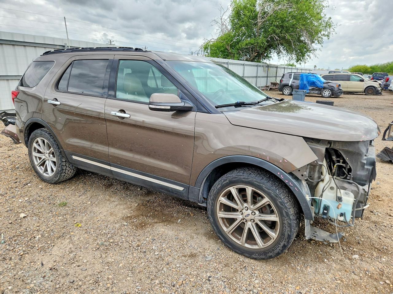 Ford Explorer Limited