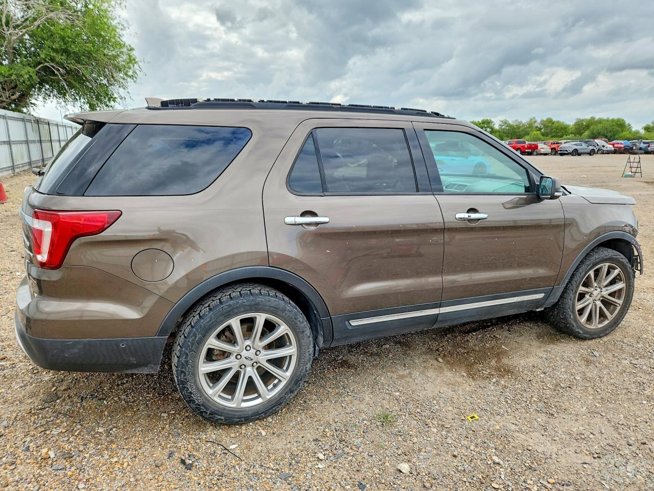 Ford Explorer Limited