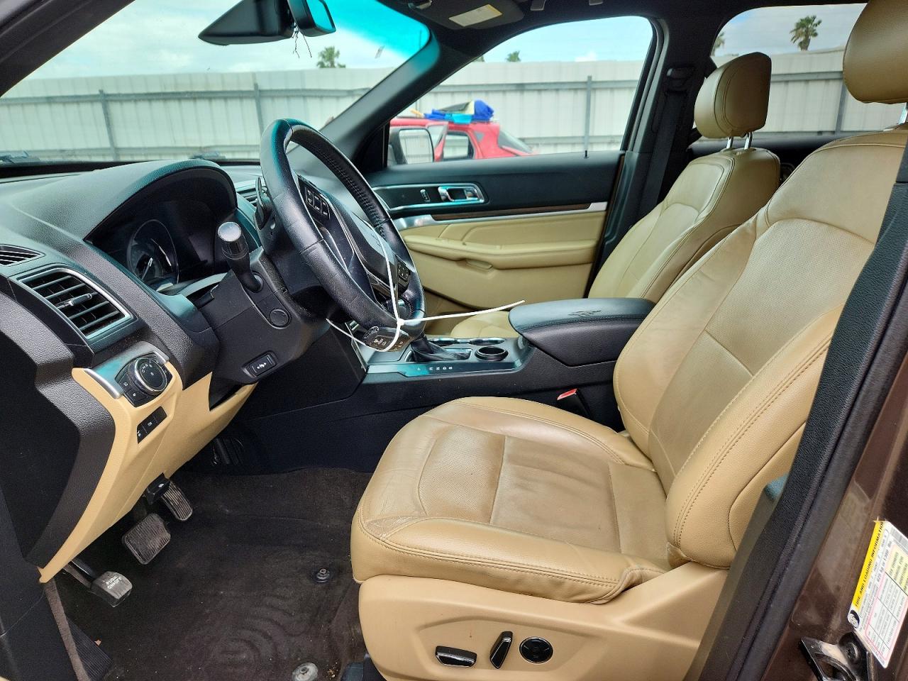 Ford Explorer Limited