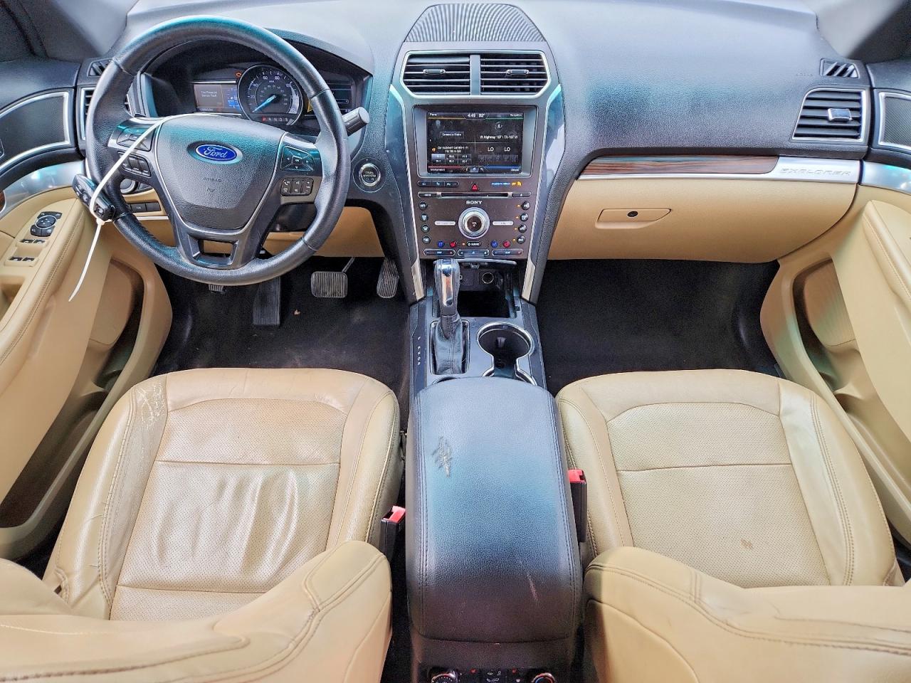Ford Explorer Limited