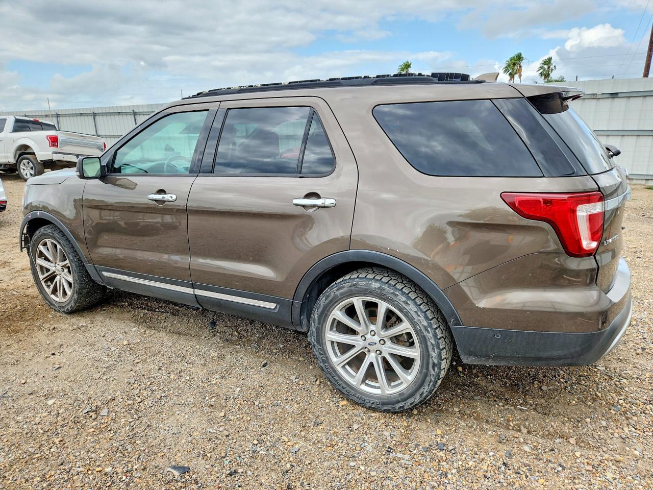 Ford Explorer Limited