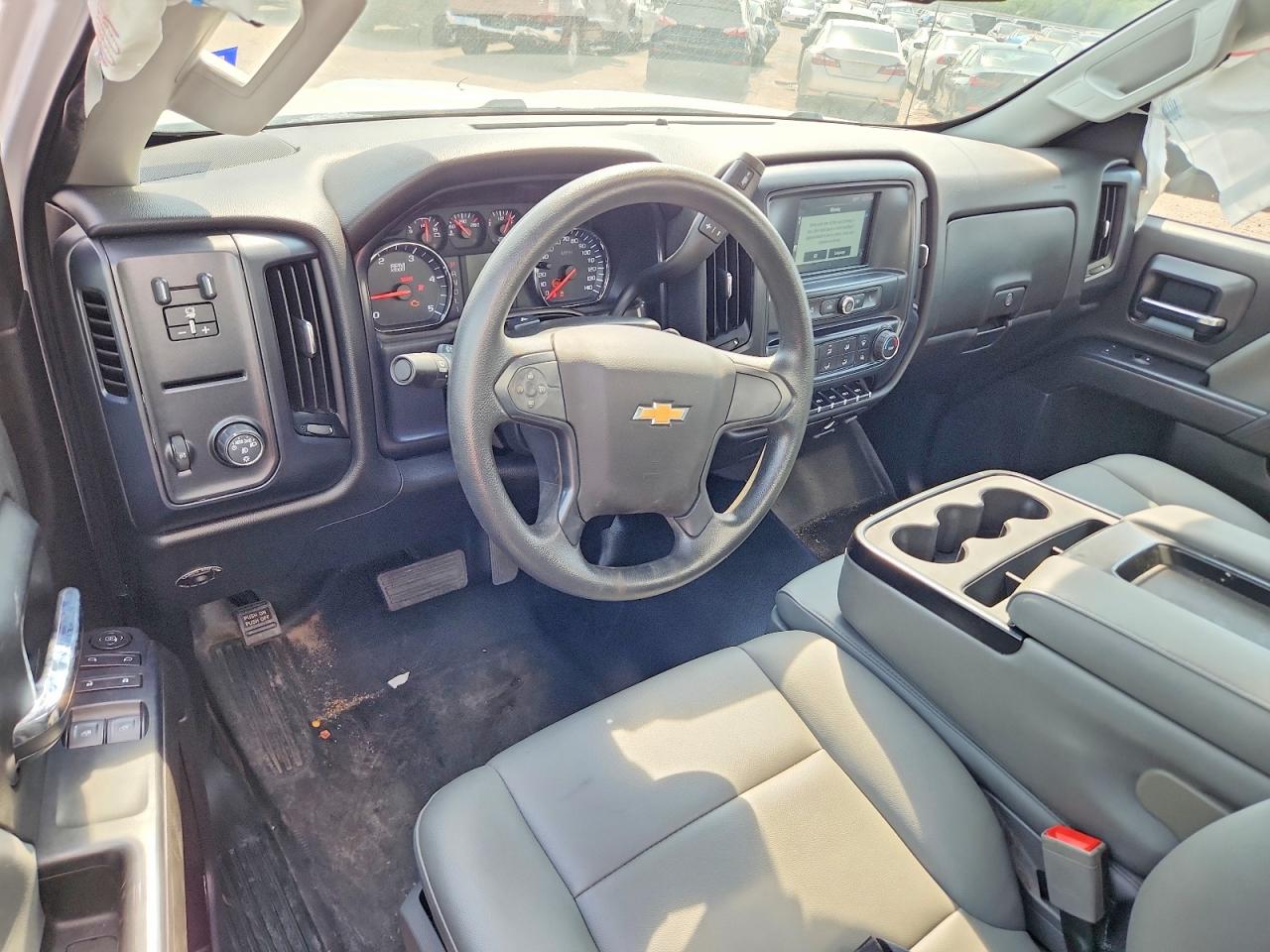International Silverado