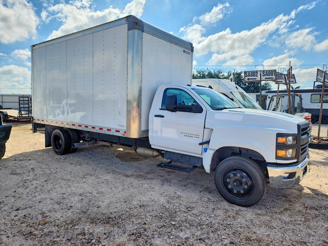 International Silverado