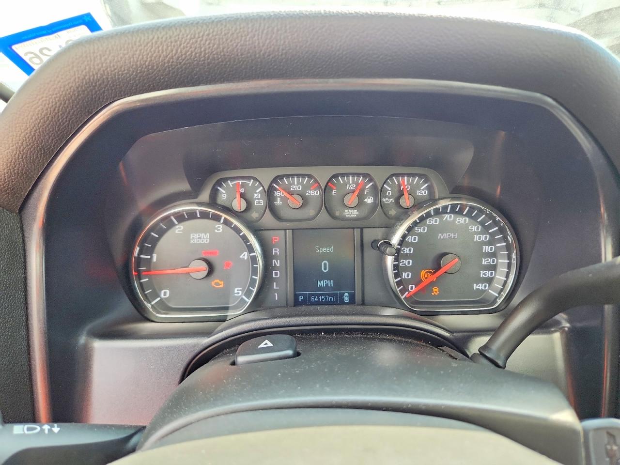 International Silverado