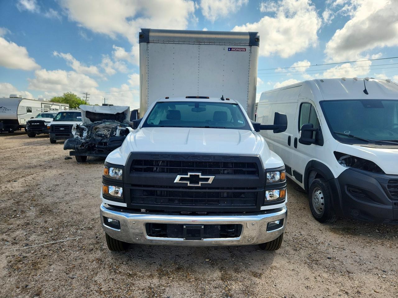 International Silverado