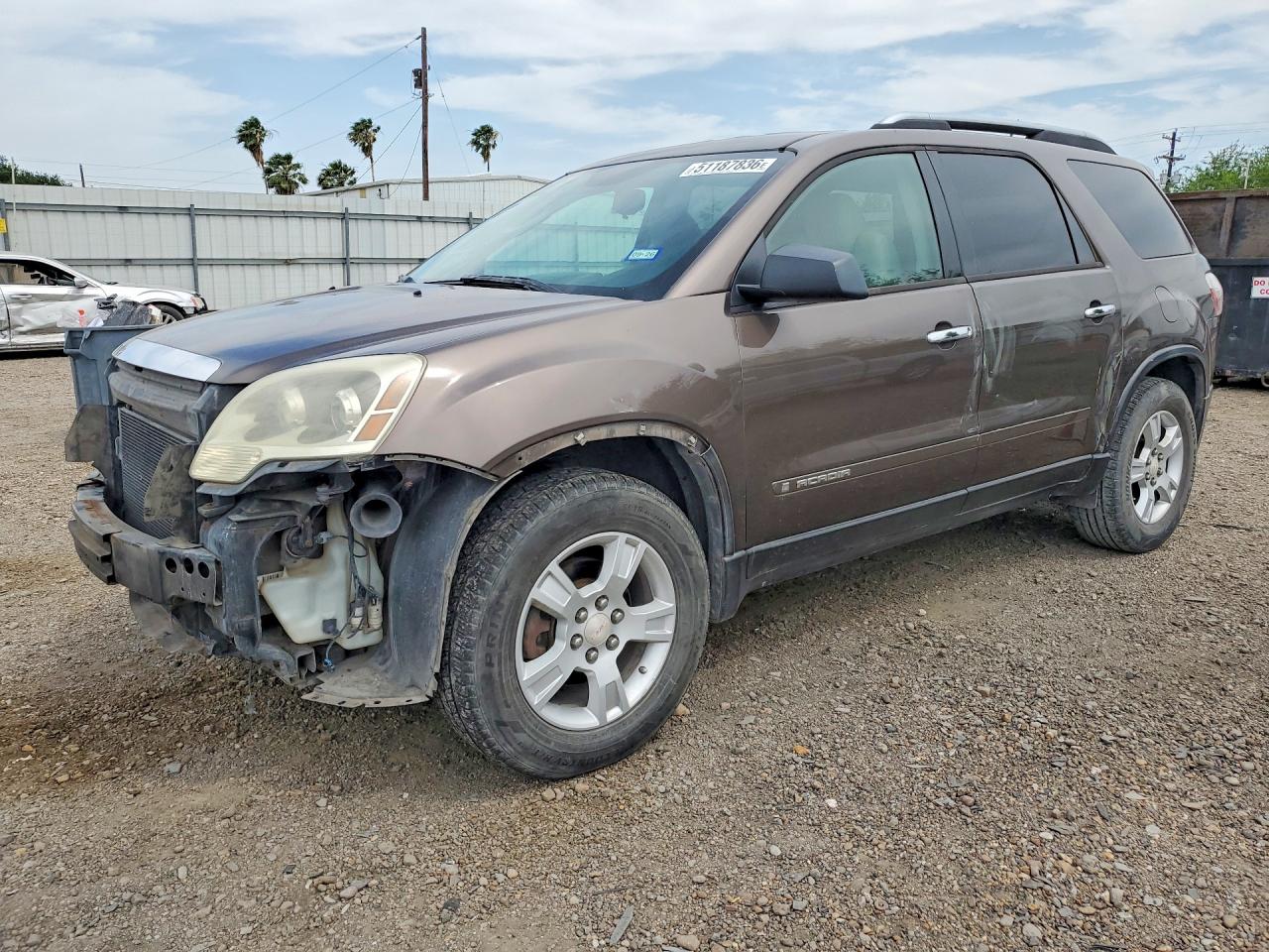 Salvage GMC Acadia Image