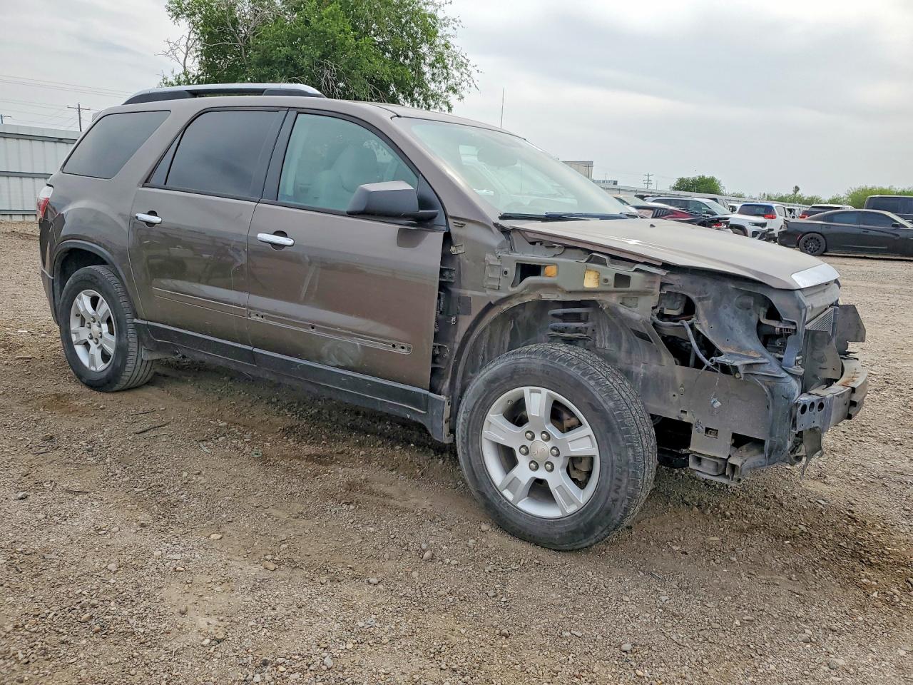 GMC Acadia