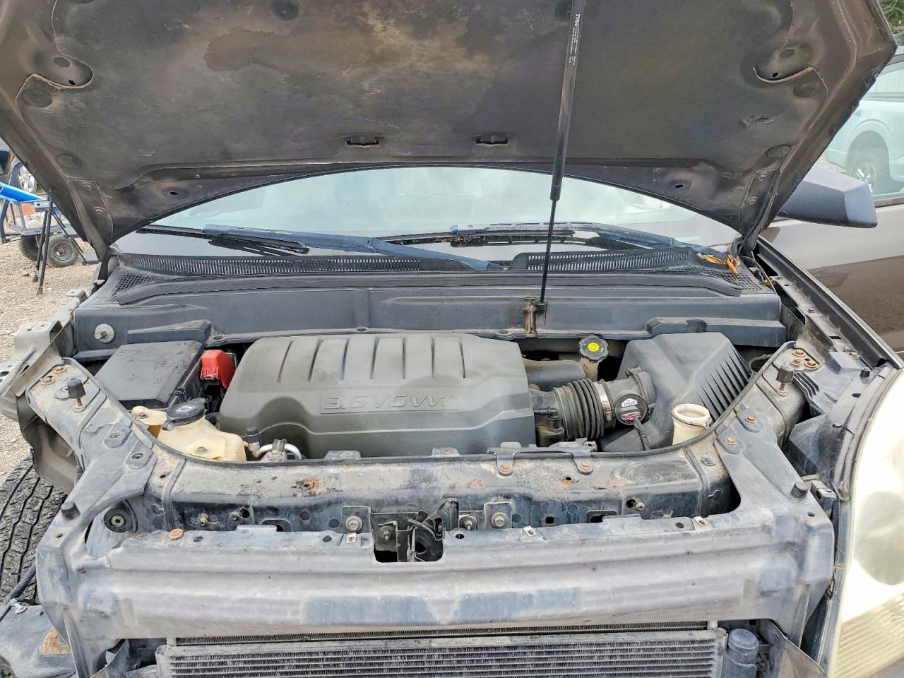 GMC Acadia