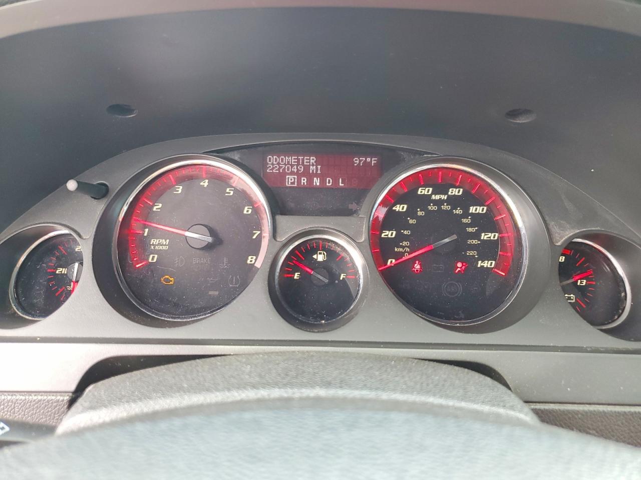 GMC Acadia