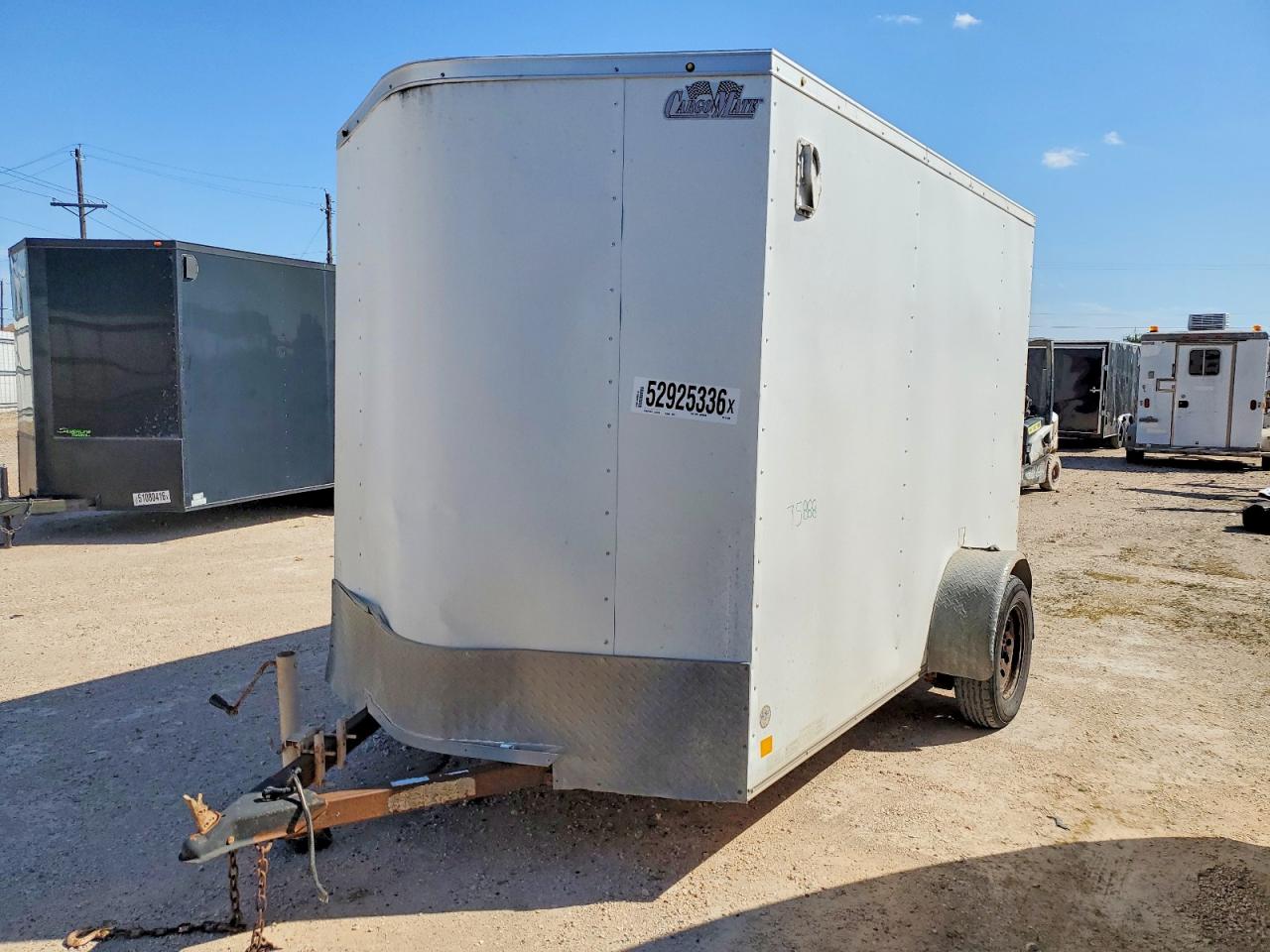 Cargo Trailer Other