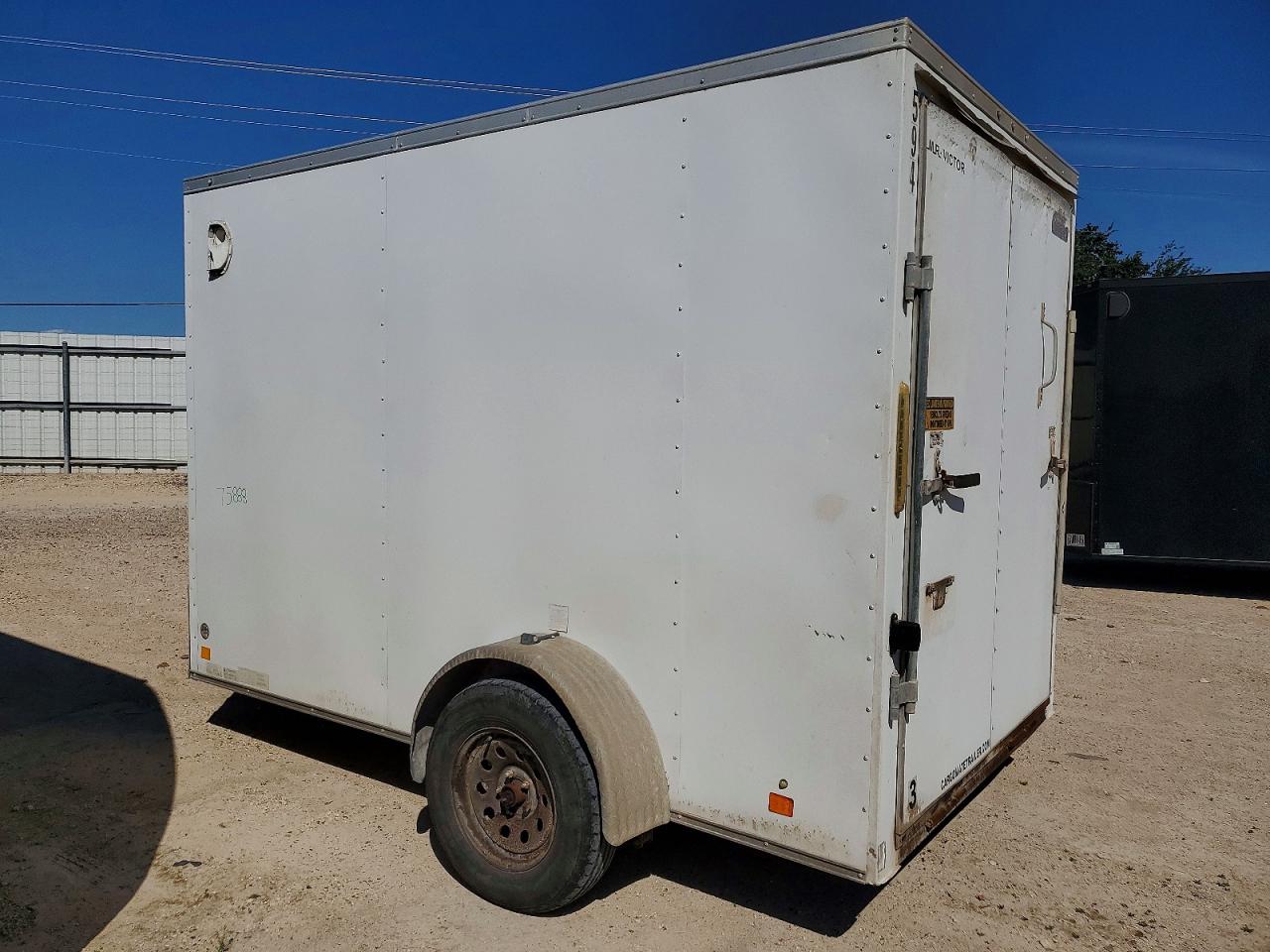 Cargo Trailer Other
