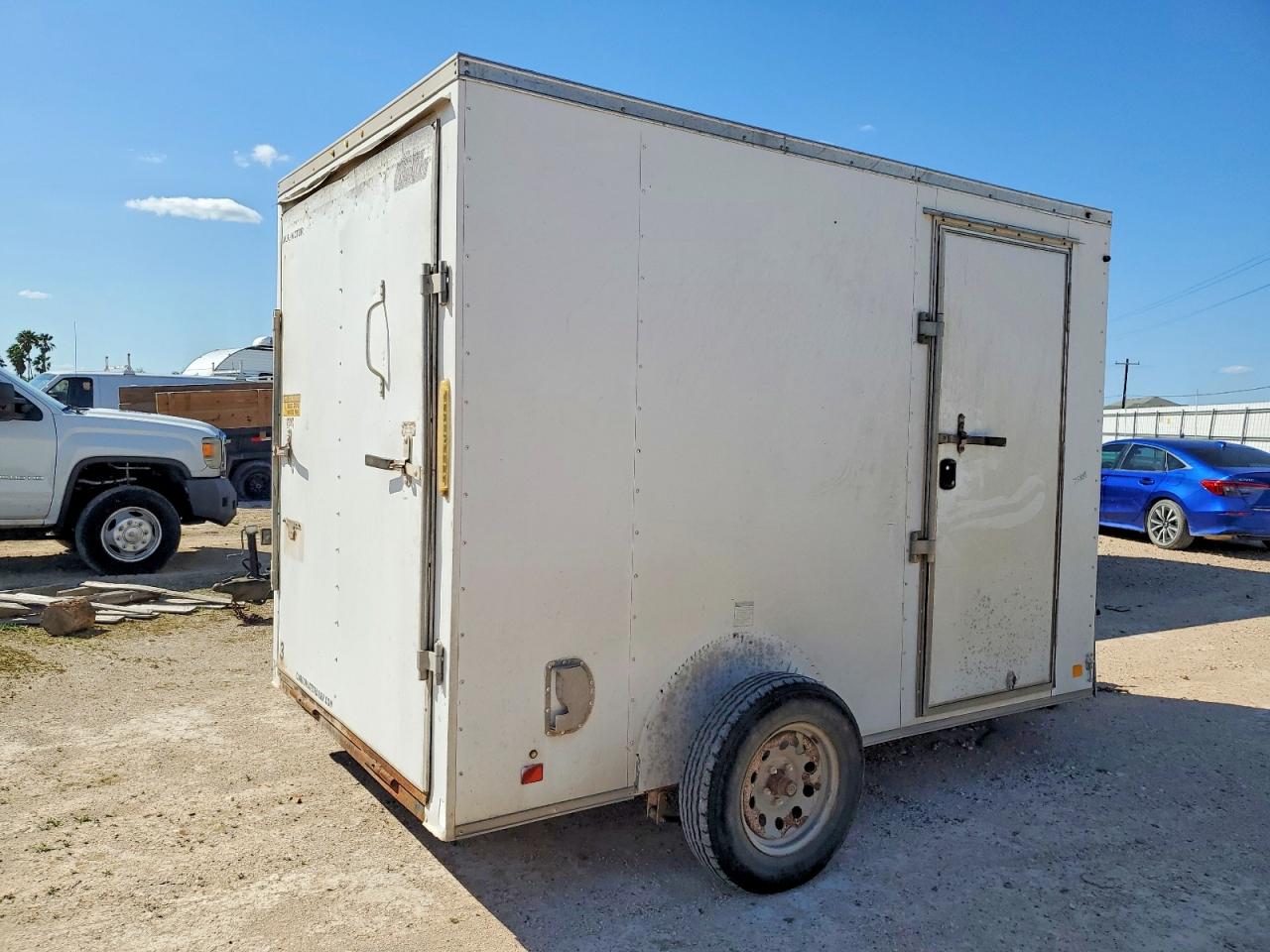 Cargo Trailer Other