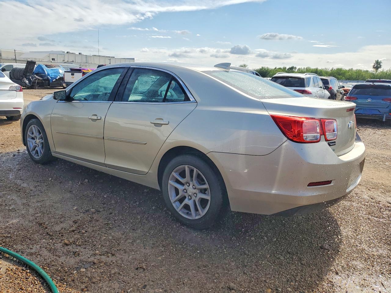 Chevrolet Malibu 1lt