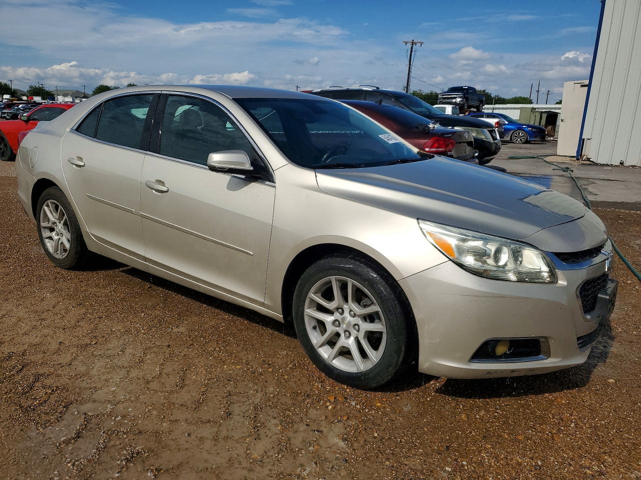 Chevrolet Malibu 1lt