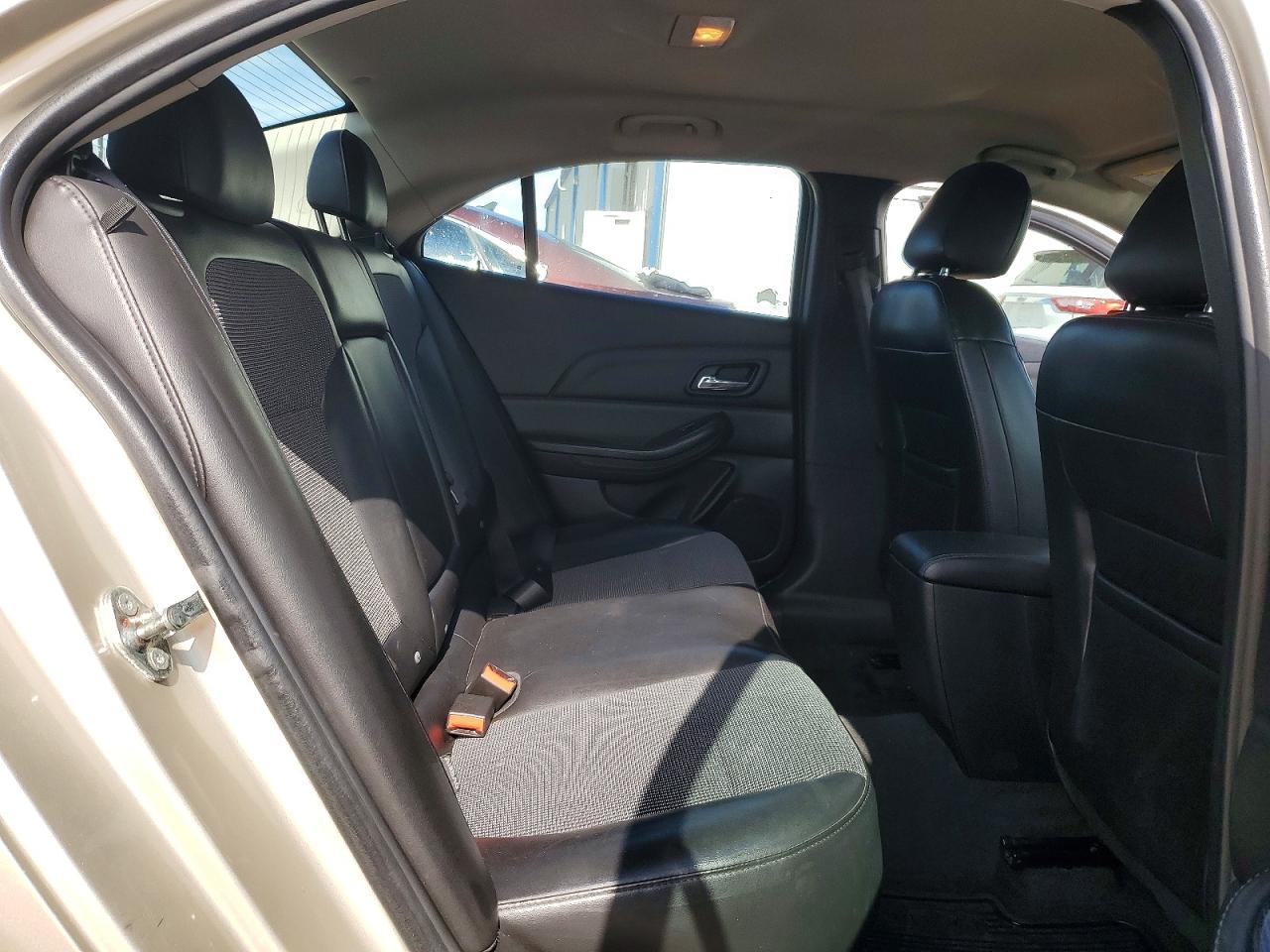 Chevrolet Malibu 1lt