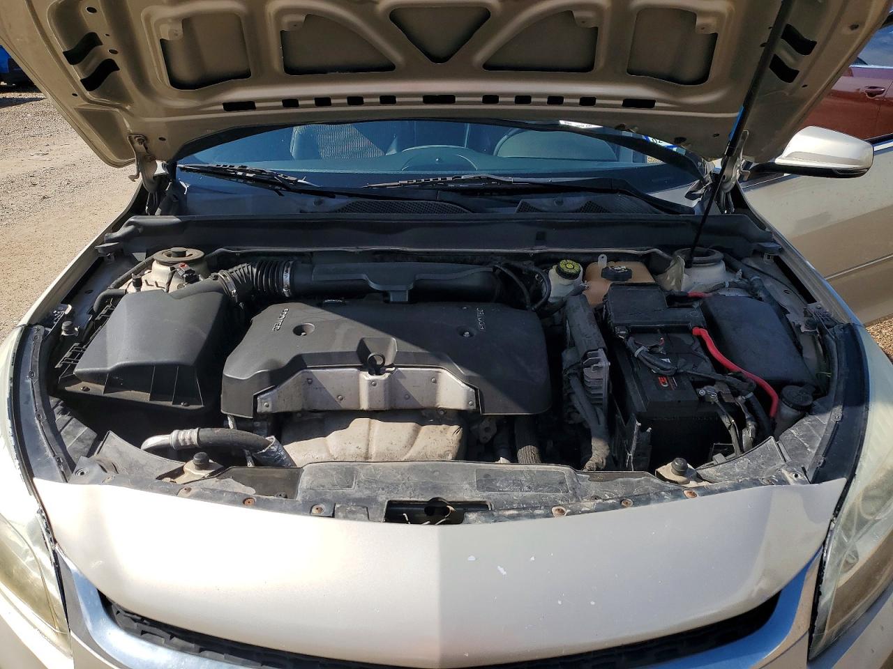 Chevrolet Malibu 1lt