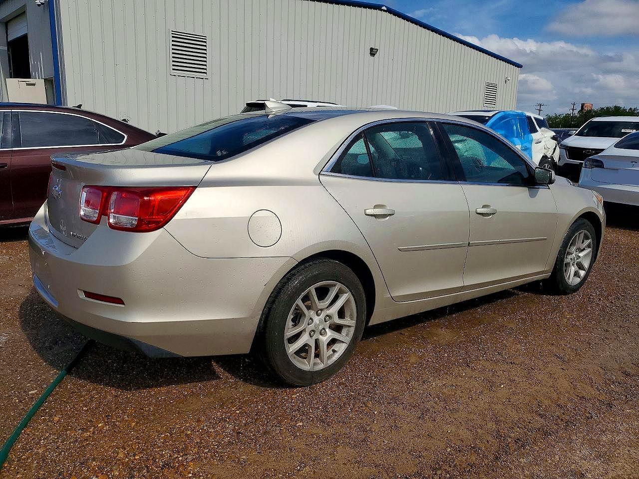 Chevrolet Malibu 1lt