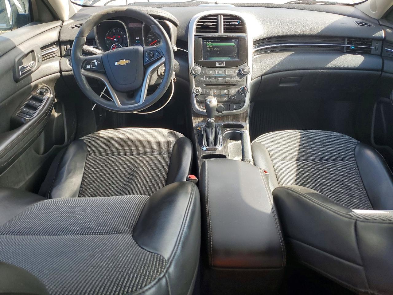 Chevrolet Malibu 1lt