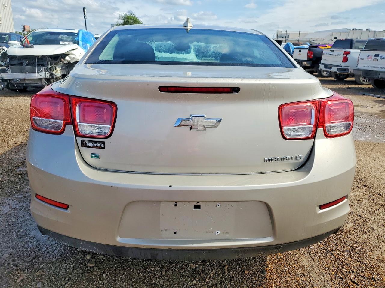 Chevrolet Malibu 1lt