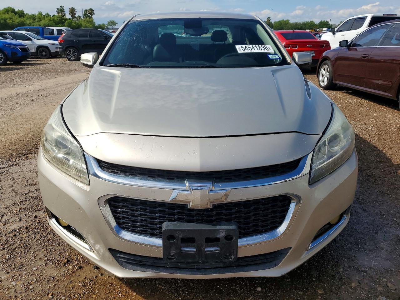 Chevrolet Malibu 1lt