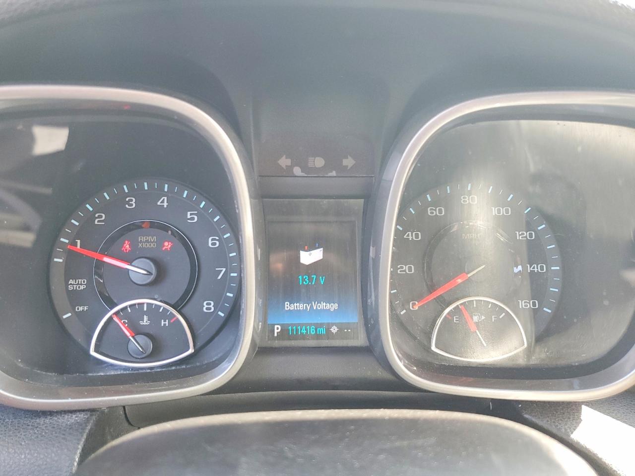 Chevrolet Malibu 1lt