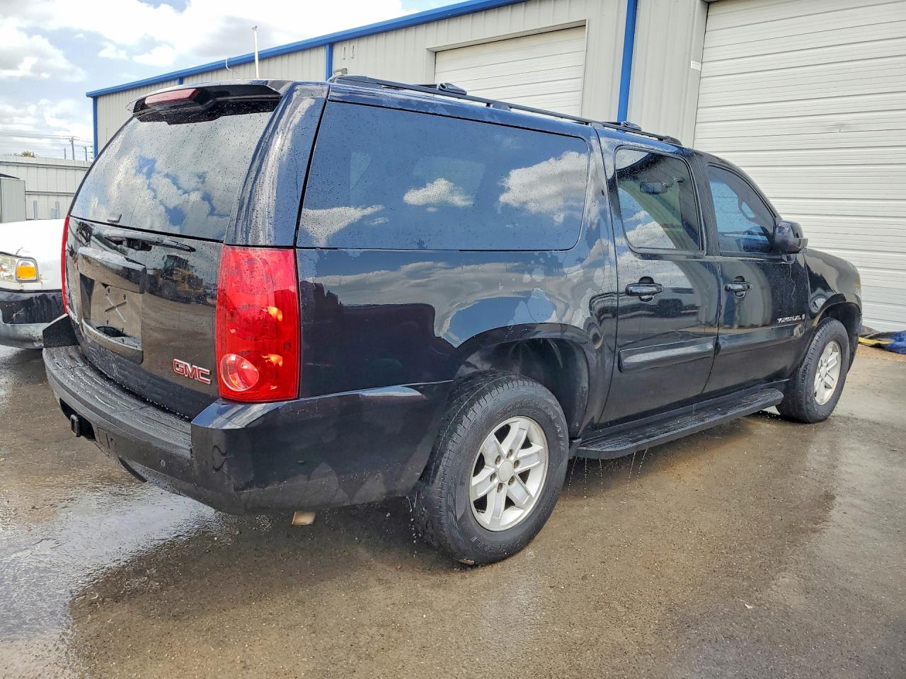 GMC Yukon C1500 Sle