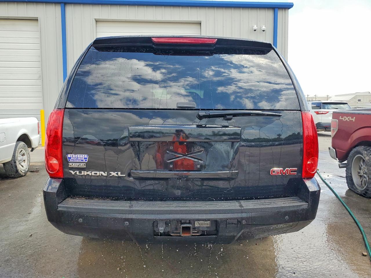 GMC Yukon C1500 Sle