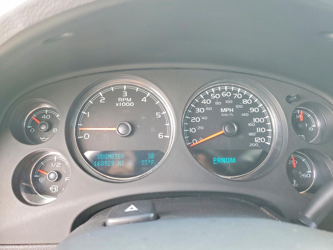 GMC Yukon C1500 Sle