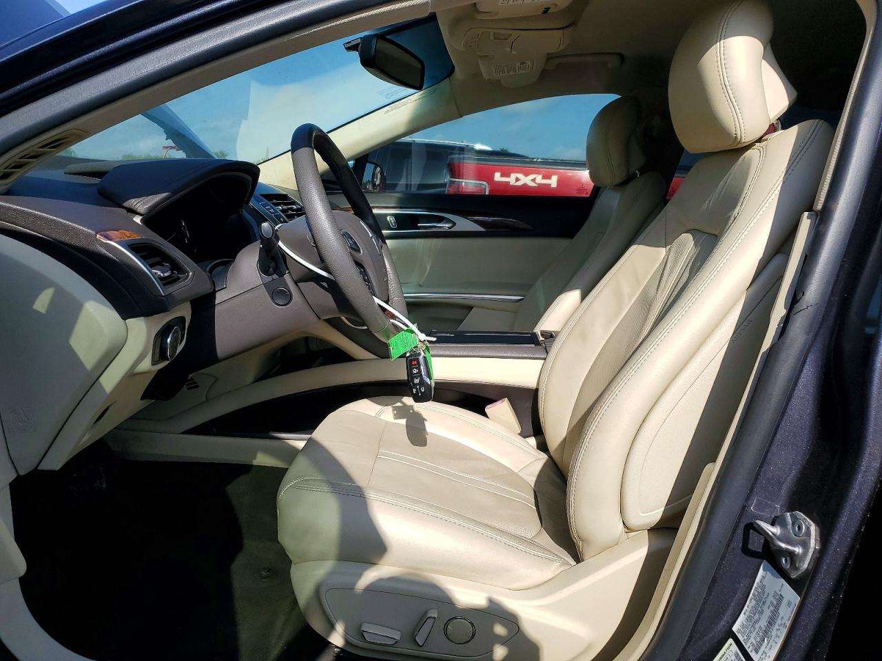 Lincoln MKZ Hybrid