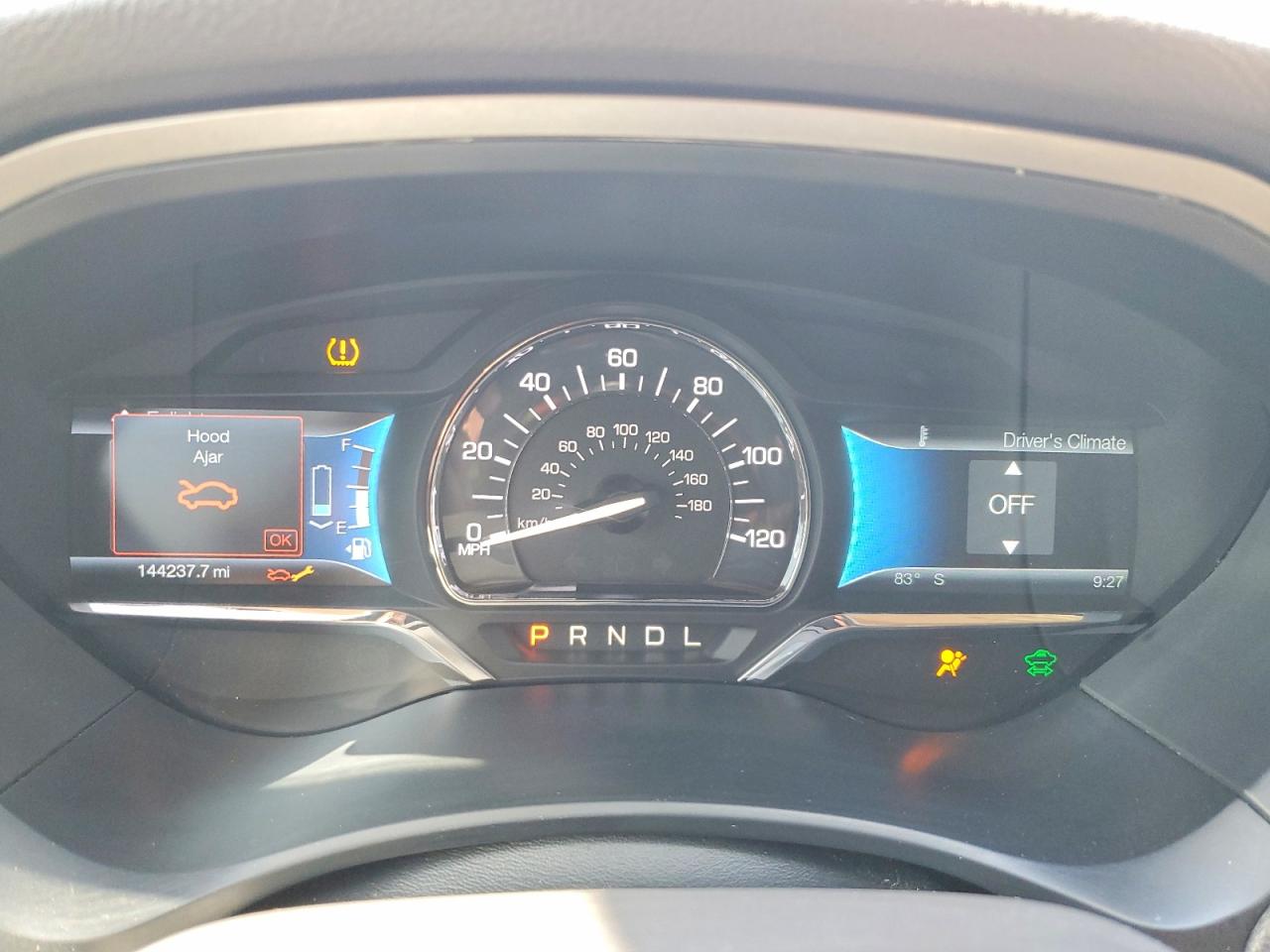 Lincoln MKZ Hybrid