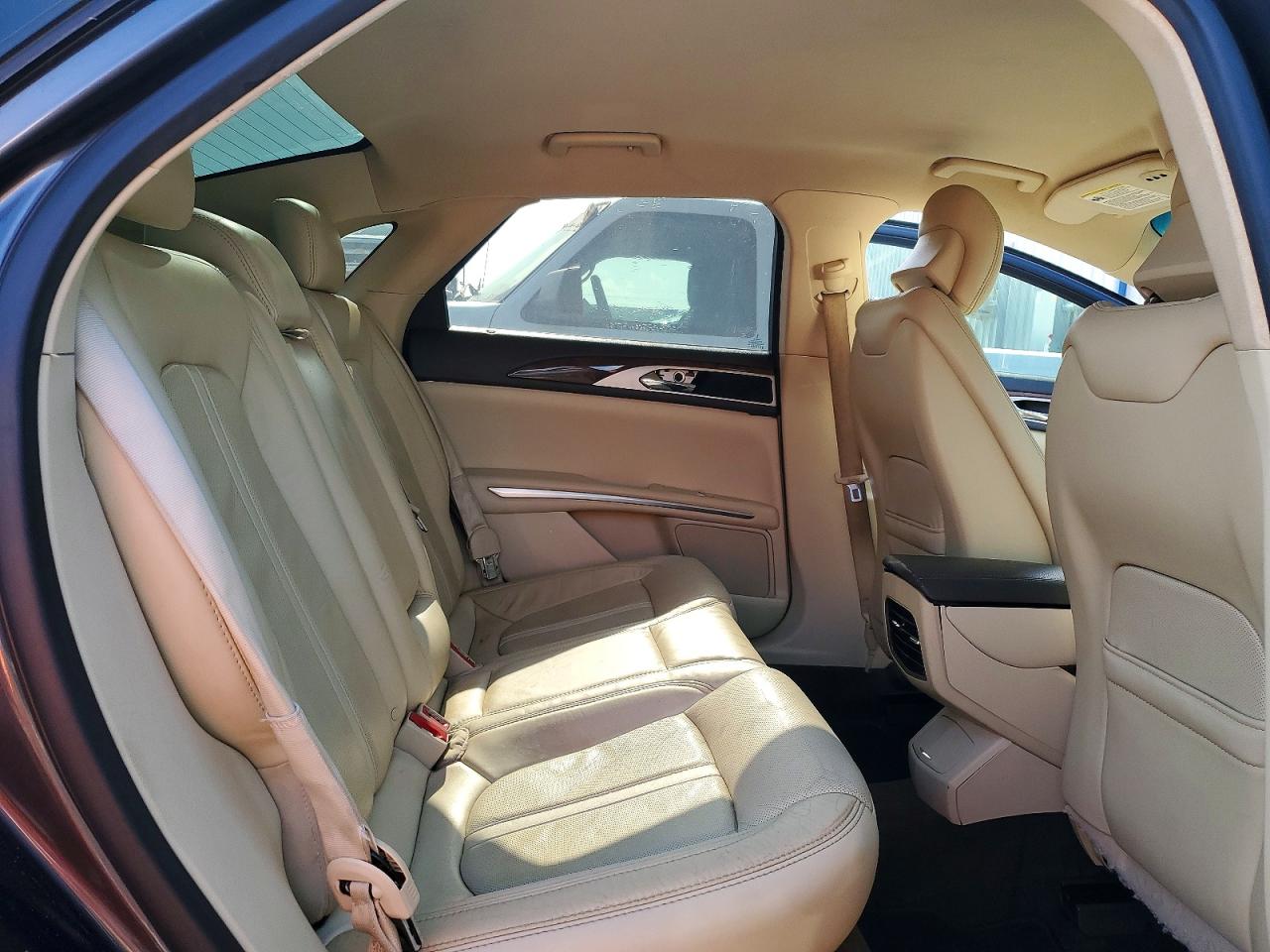 Lincoln MKZ Hybrid