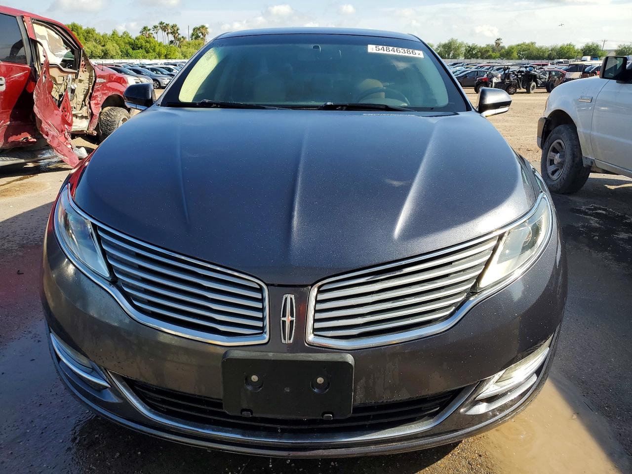 Lincoln MKZ Hybrid
