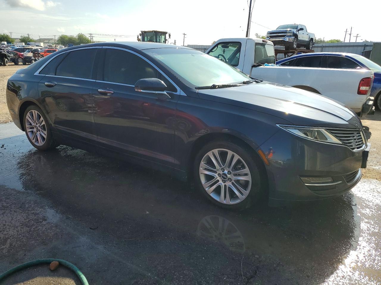 Lincoln MKZ Hybrid