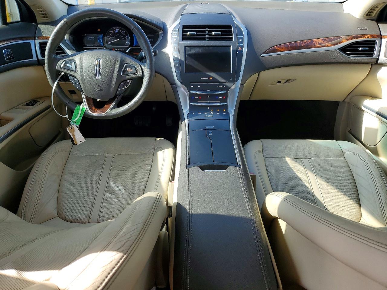 Lincoln MKZ Hybrid