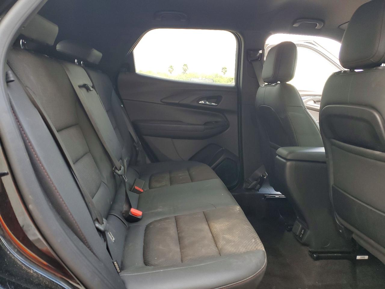Chevrolet Trailblaze Rs