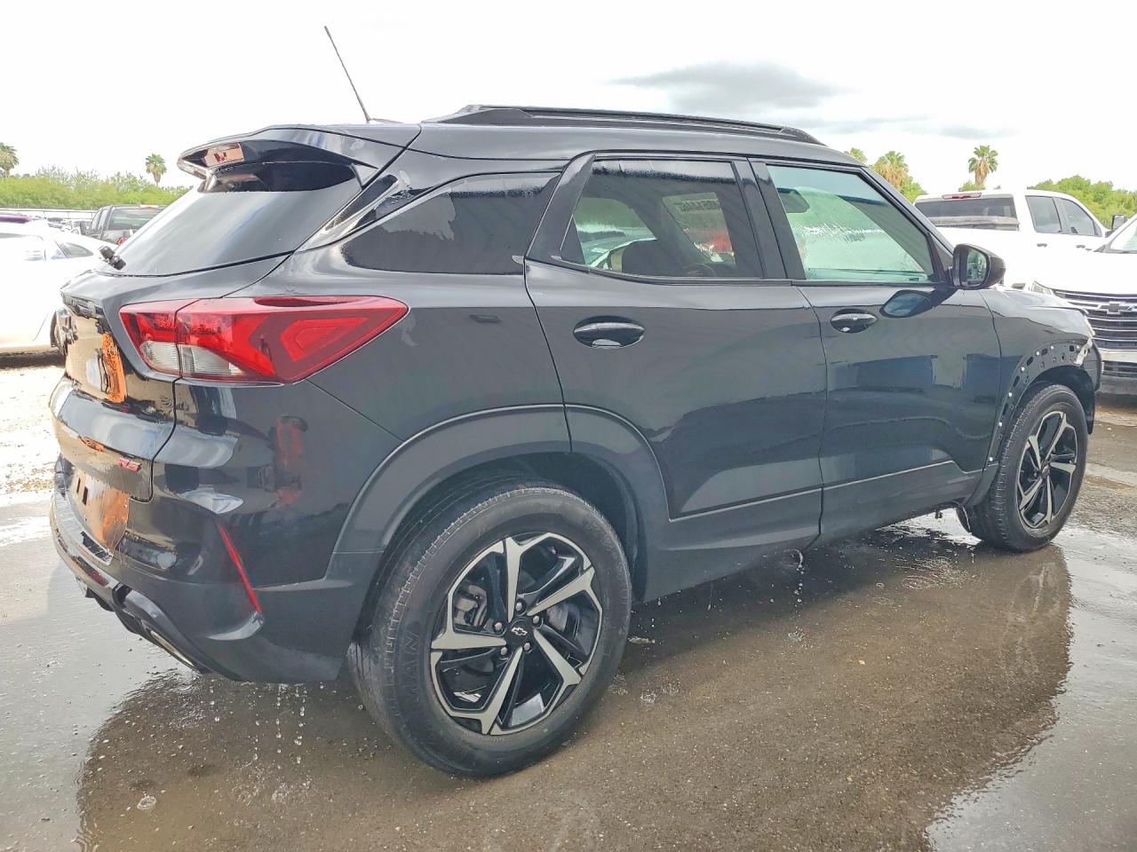 Chevrolet Trailblaze Rs