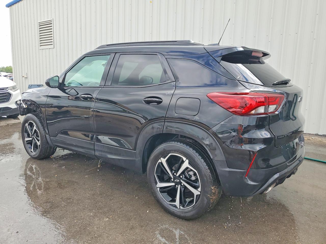 Chevrolet Trailblaze Rs