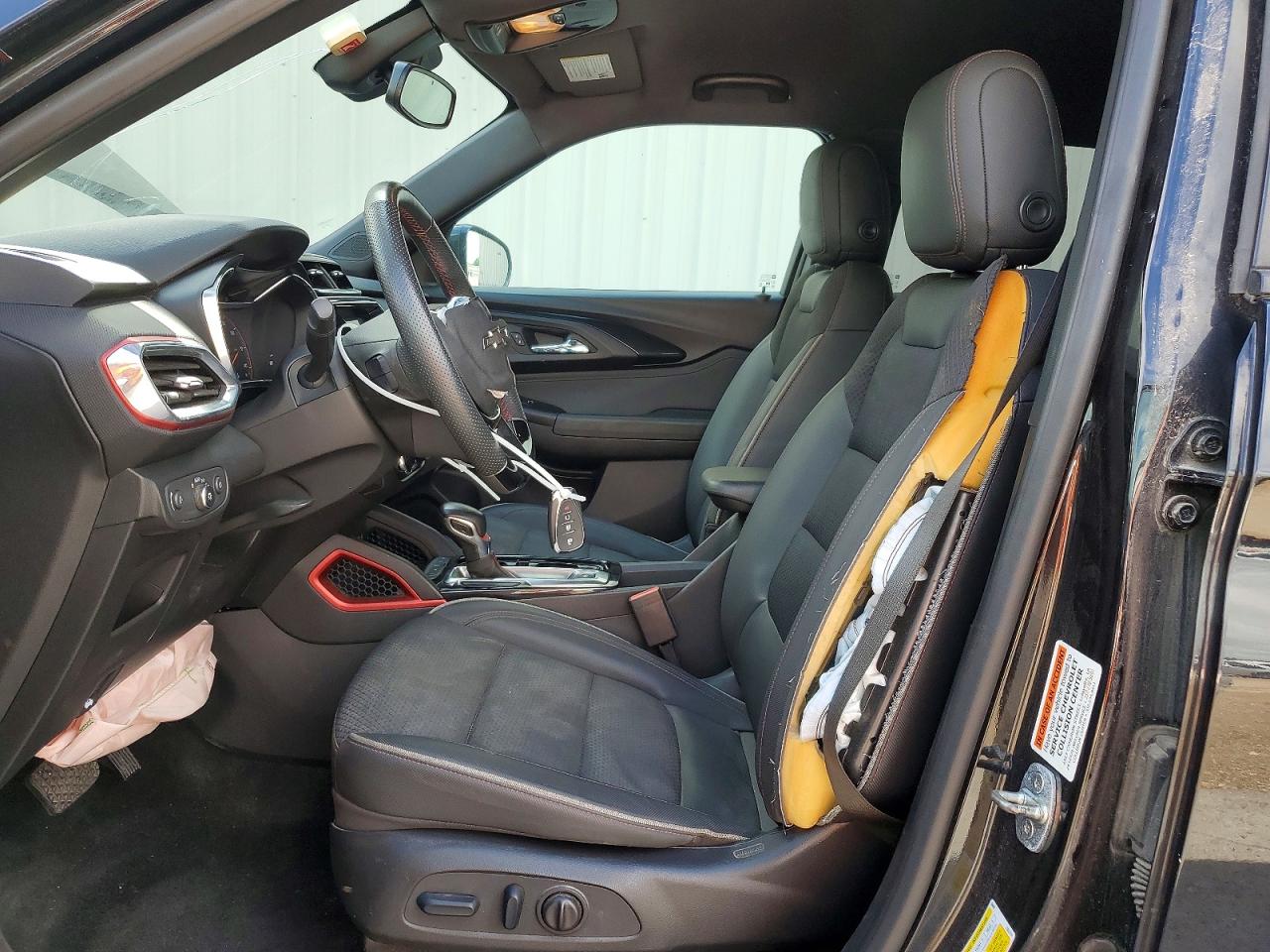 Chevrolet Trailblaze Rs
