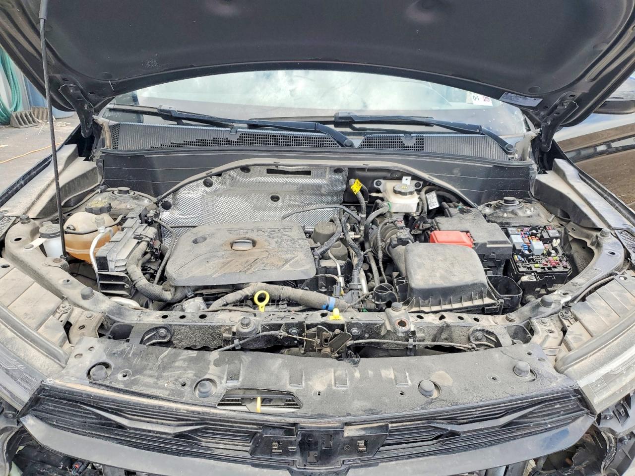 Chevrolet Trailblaze Rs