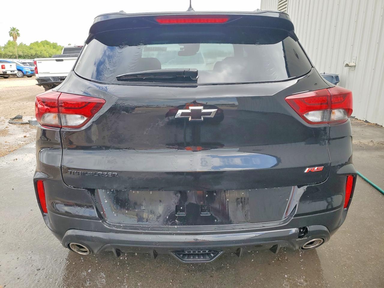 Chevrolet Trailblaze Rs