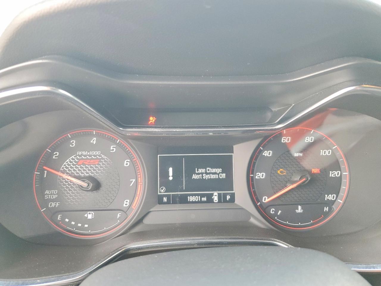 Chevrolet Trailblaze Rs