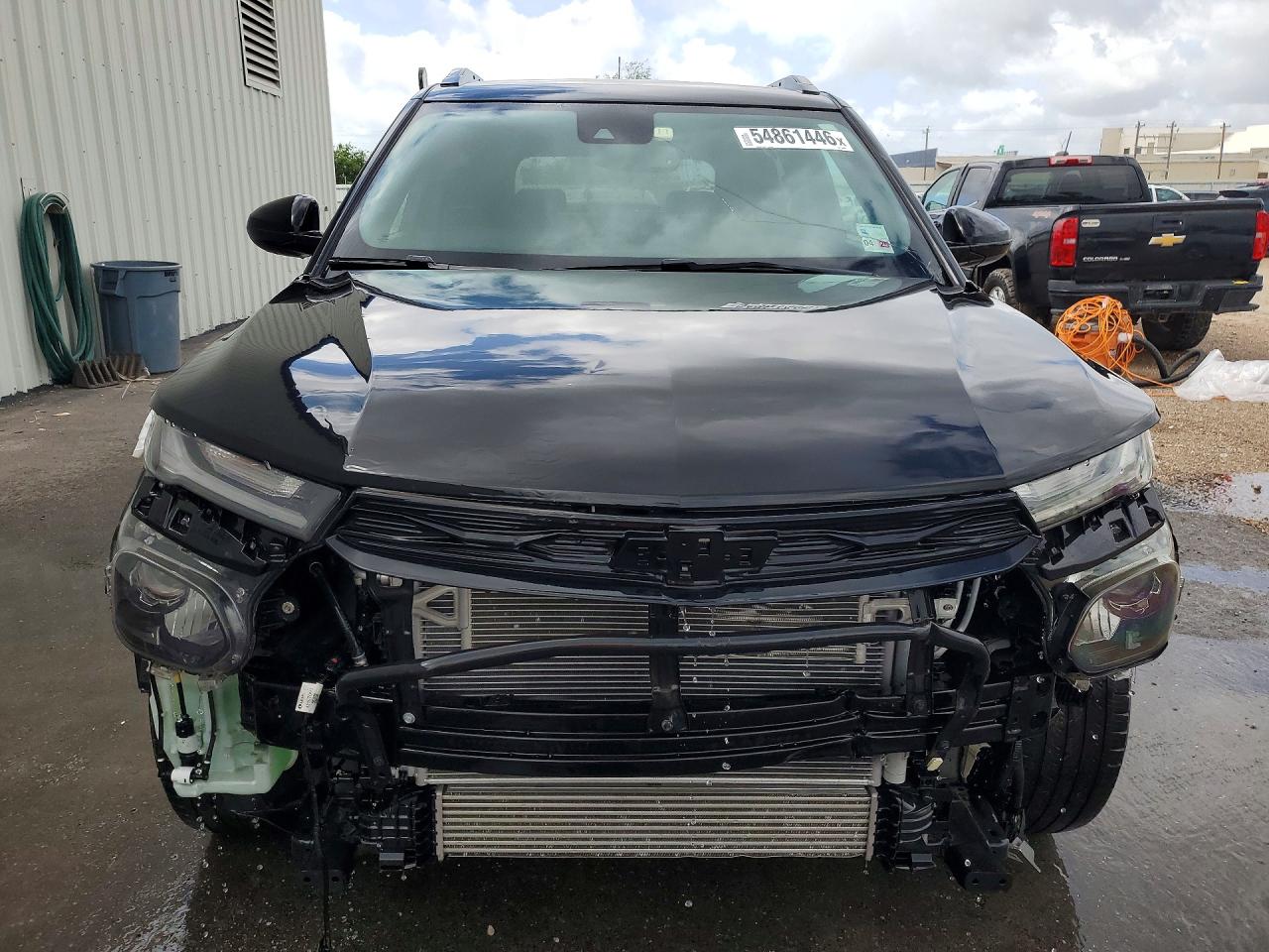 Chevrolet Trailblaze Rs
