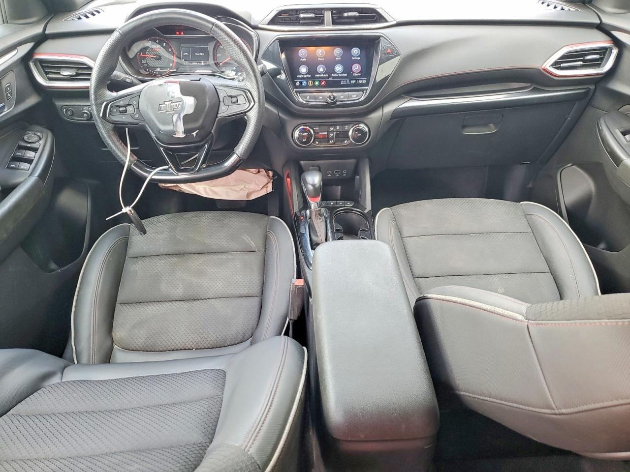 Chevrolet Trailblaze Rs