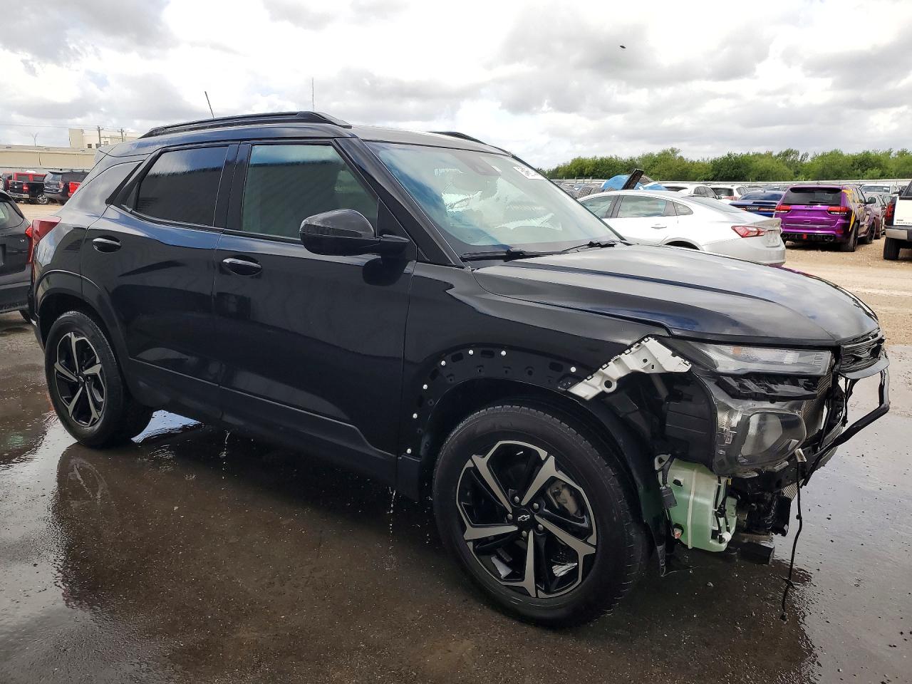 Chevrolet Trailblaze Rs
