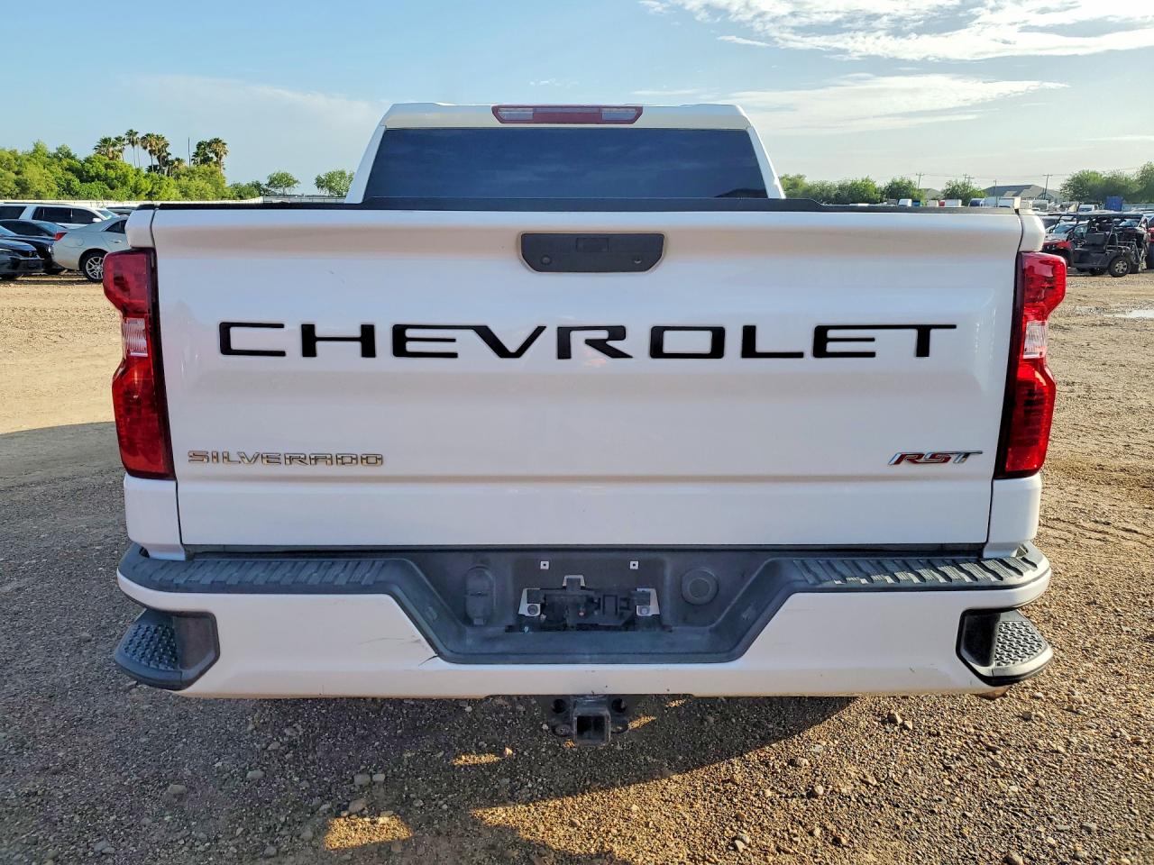 Chevrolet Silverado C1500 Rst
