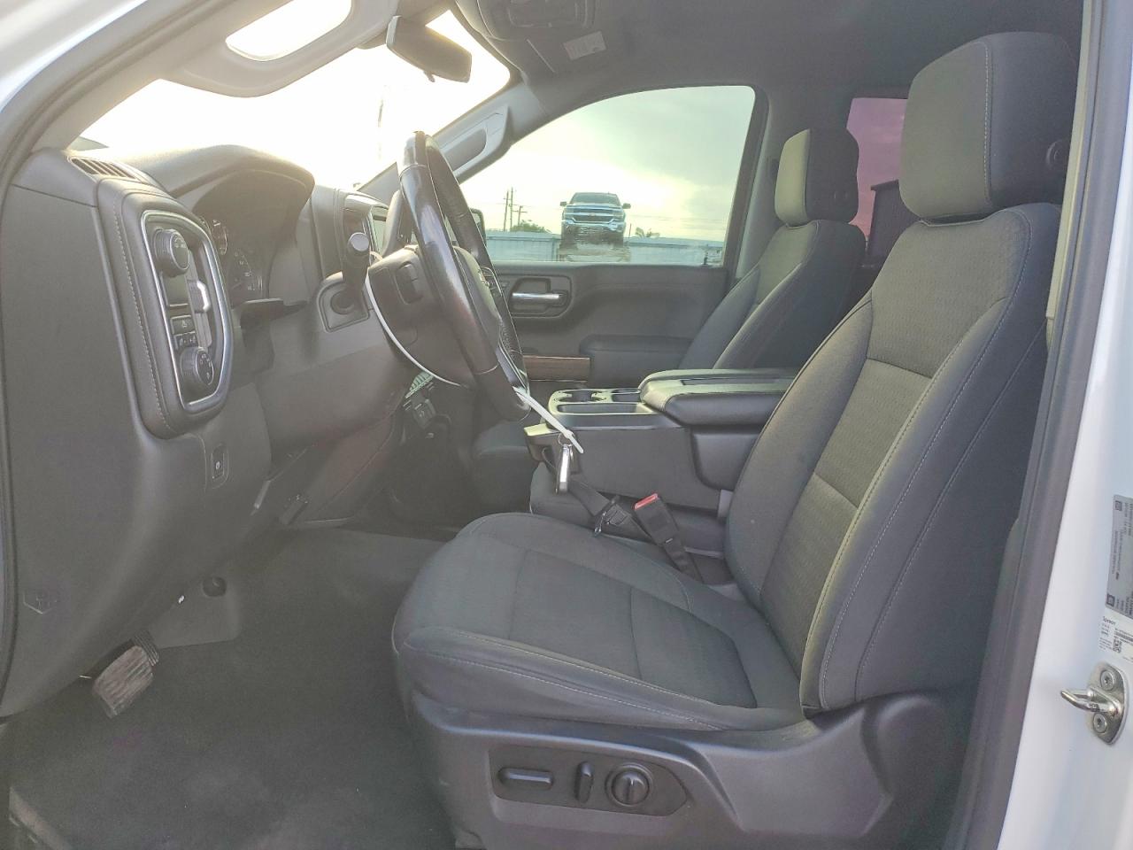 Chevrolet Silverado C1500 Rst