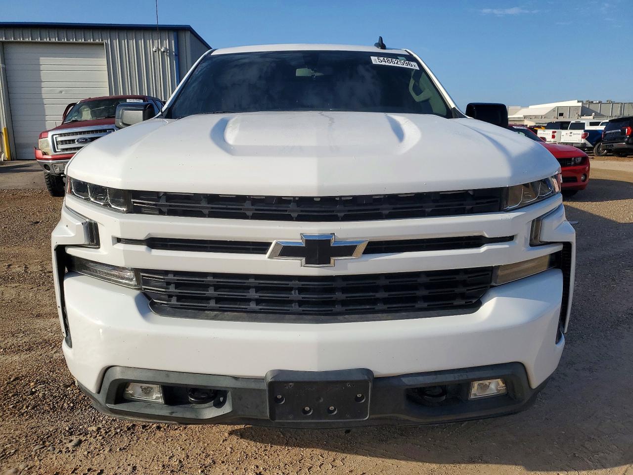 Chevrolet Silverado C1500 Rst