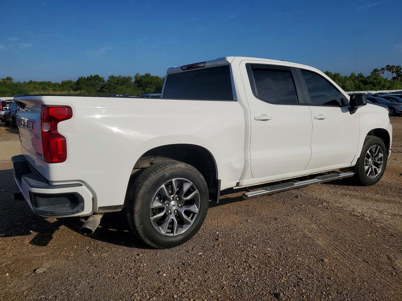 Chevrolet Silverado C1500 Rst