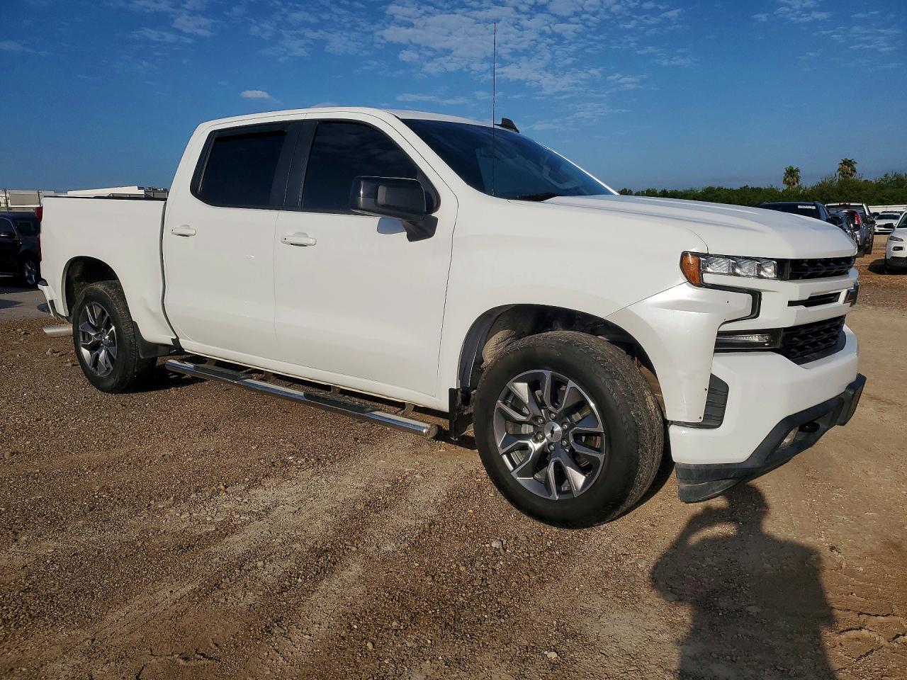 Chevrolet Silverado C1500 Rst